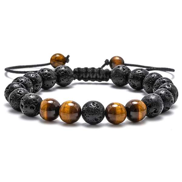 دستبند مردانه ذاریات مدل TL253 دستبند مردانه ذاریات مدل TL253