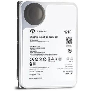 هارد دیسک اینترنال سیگیت مدل Enterprise Capacity ظرفیت 12 ترابایت