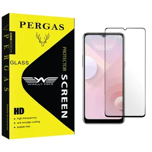 Waily Nice Pergas Screen Protector For HTC  Desire 20 Plus