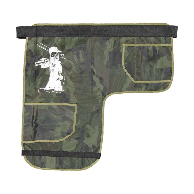 پیش بند استاد کار مدل barber shop کد 2002