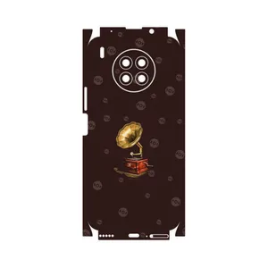 MAHOOT Gramophone Nostalgia-FullSkin Cover Sticker for Honor 50 Lite