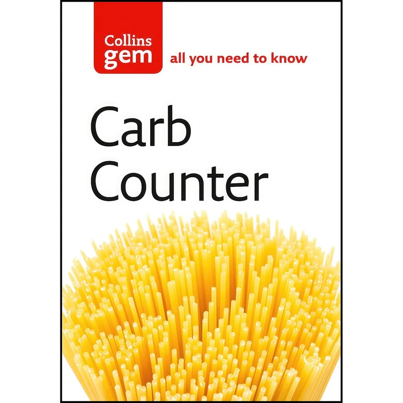 کتاب Carb Counter اثر Collins UK انتشارات Collins