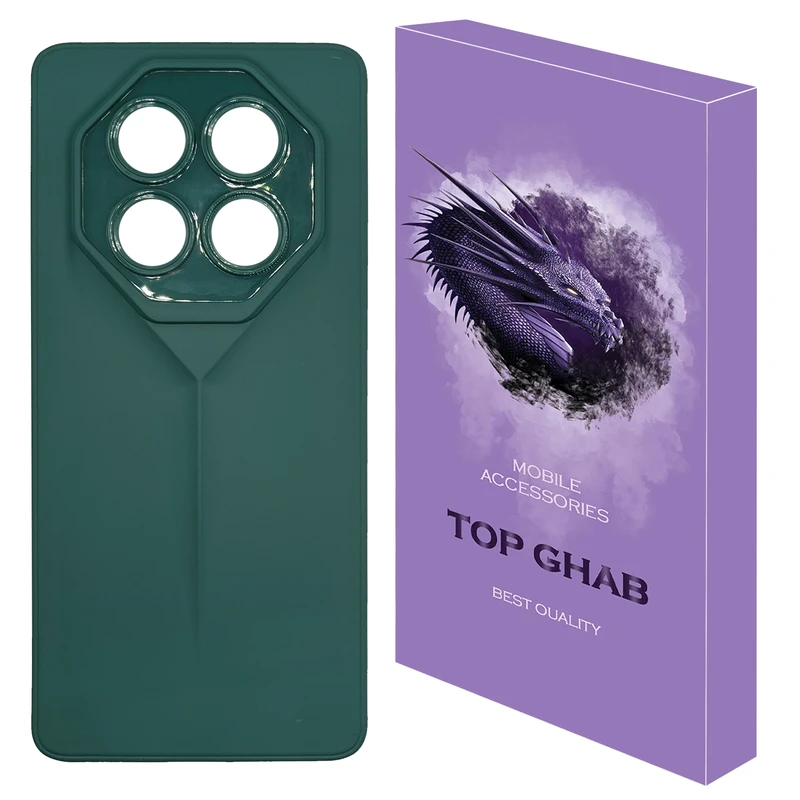 کاور تاپ قاب مدل PRDSIGN مناسب برای گوشی موبایل شیائومی Redmi Note 14 Pro 5G