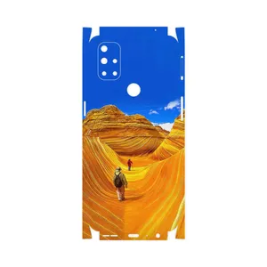 MAHOOT Amazing Rocks-FullSkin Cover Sticker for OnePlus Nord N10 5G