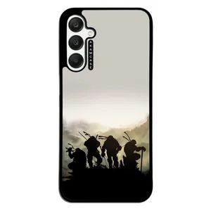 AKAM AMC-WSGA25-NINJA TURTLES6 Cover For Samsung Galaxy A25