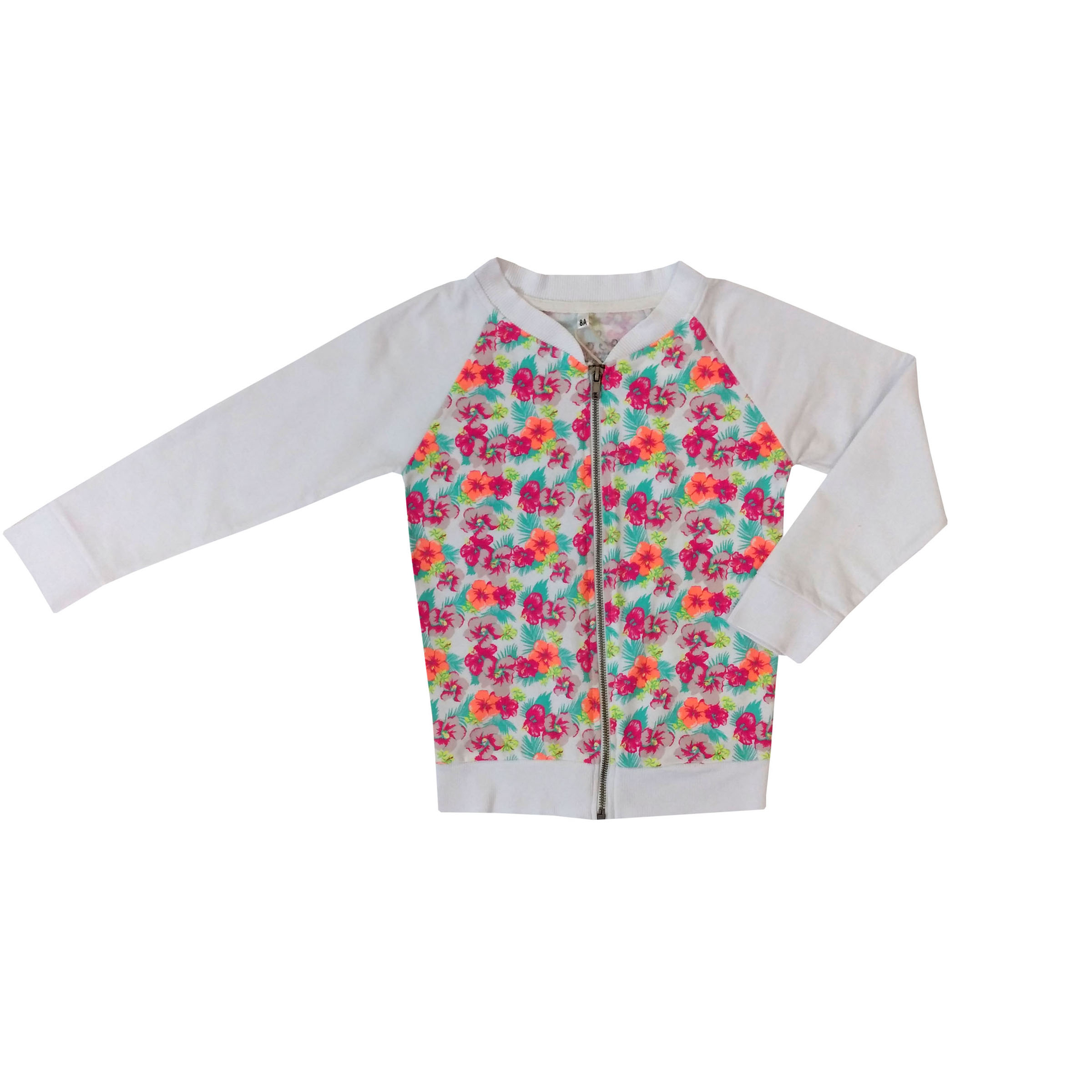 سویشرت دخترانه مدل little bubble