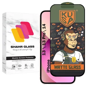 Shahr Glass GRKUSA Screen Protector For Apple iPhone 13 Pro / iPhone 13 / iPhone 14