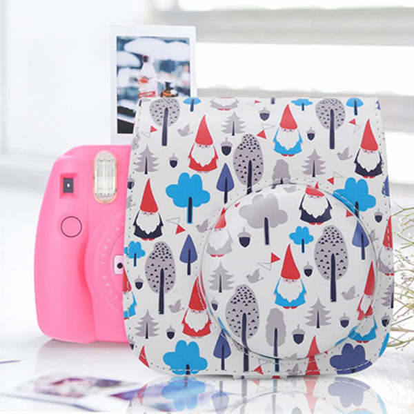 کیف دوربین مدل Winter مناسب برای اینستکس Mini 8 / Mini 9