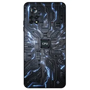 Megafone Electeronic 8009 Cover For Xiaomi Poco X4 Pro 5G