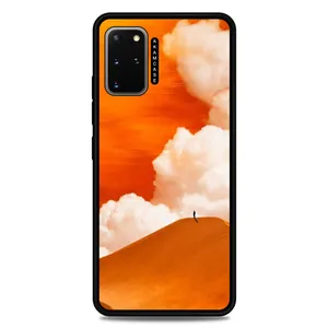 AKAM AMC-WSGS20P-DESERT-3 Cover For Samsung Galaxy S20 Plus