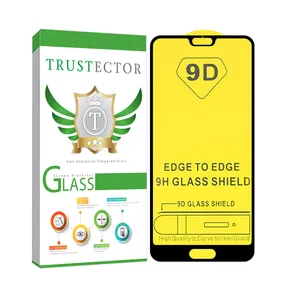 Trustector FULLTR Screen Protector for Huawei P20 / Honor 10