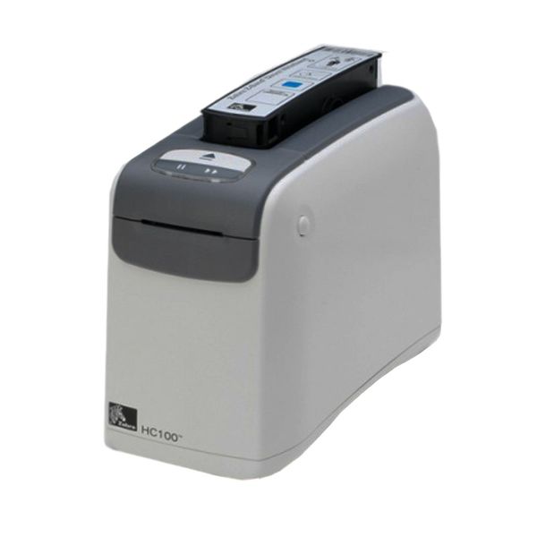پرینتر زبرا کد HC100 پرینتر زبرا کد HC100
