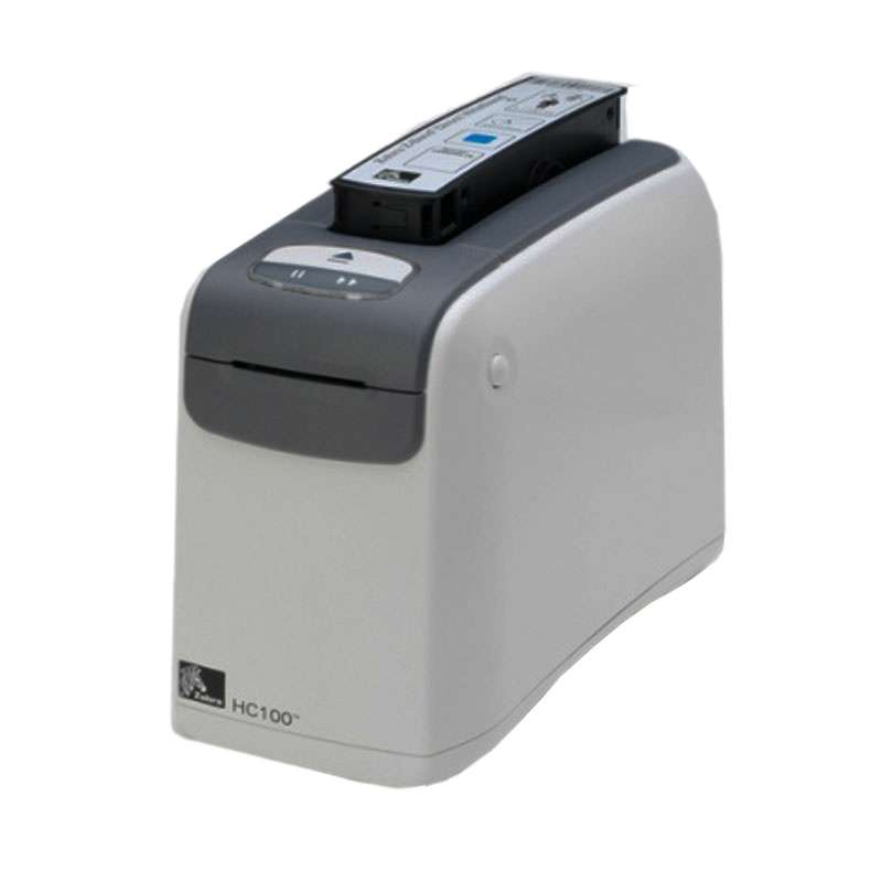 پرینتر زبرا کد HC100 پرینتر زبرا کد HC100