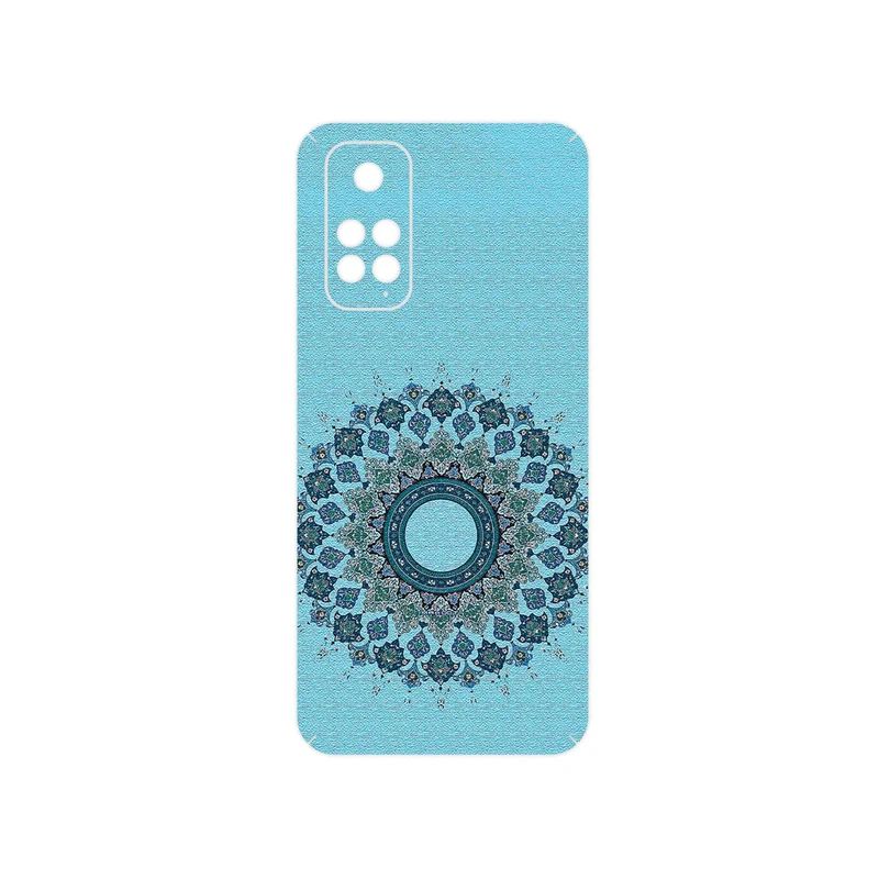 برچسب پوششی ماهوت مدل Art of Illumination 4 مناسب برای گوشی موبایل شیائومی Redmi Note 11