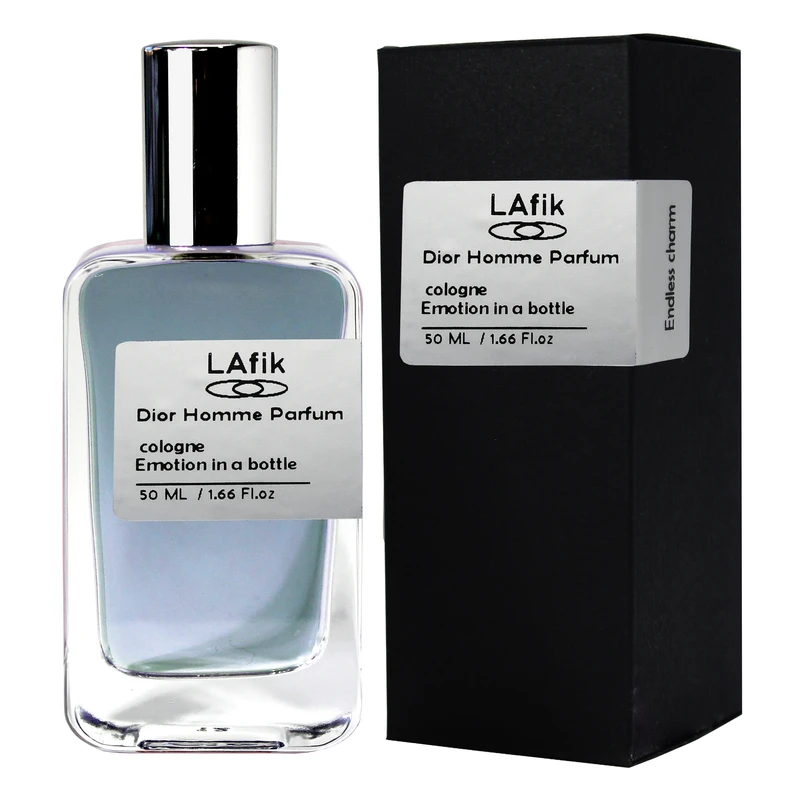 ادو پرفیوم مردانه لافیک مدل دیور هوم پرفیوم با رایحه تلخ حجم 50 میلی لیتر
