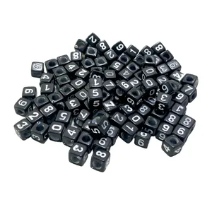 مهره دستبند مدل M036 مجموعه 100 عددی