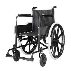ویلچر جی تی اس مدل 809E JTS اقتصادی ساده تاشو