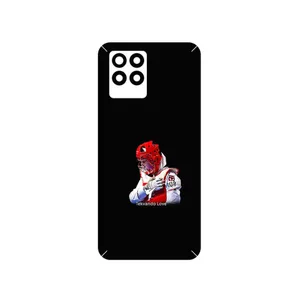 MAHOOT Tekvando Cover Sticker for Realme 8 Pro
