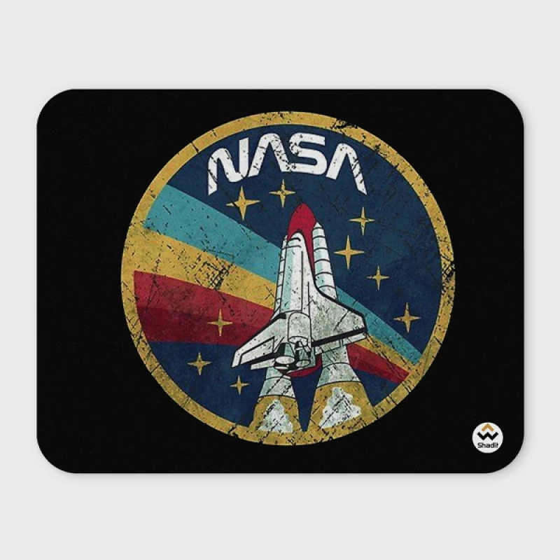 ماوس پد شادیت مدل nasa کد01 سایز19*24