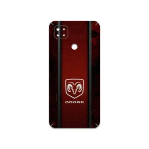 MAHOOT Dodge Cover Sticker for Xiaomi Redmi 9 Activ