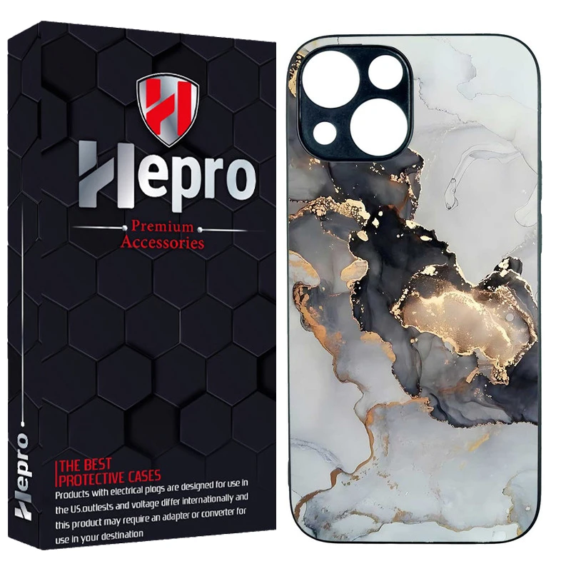 کاور هپرو طرح فانتزی مدل TPU مناسب برای گوشی موبایل اپل IPHONE 15