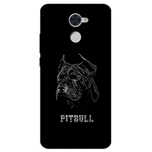 Megafone Pitbull 1883 Cover For Huawei Y7 Prime 2017 / Y7 2017