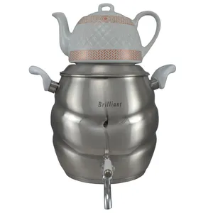 ست کتری و قوری برلیانت مدل 1948