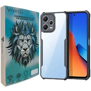 Vivatel XUNOD Cover For Xiaomi Redmi Note 12 Pro 5G