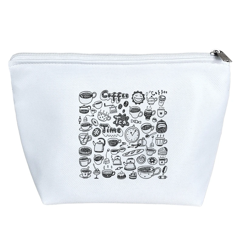 کیف لوازم آرایش دخترانه خندالو مدل Best Time کد 1891