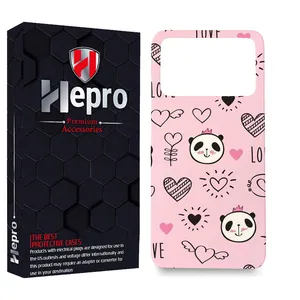 HEPRO MC Cover for XIAOMI POCO X4 PRO