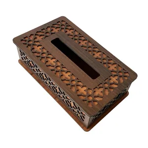 جعبه دستمال کاغذی مدل 1041