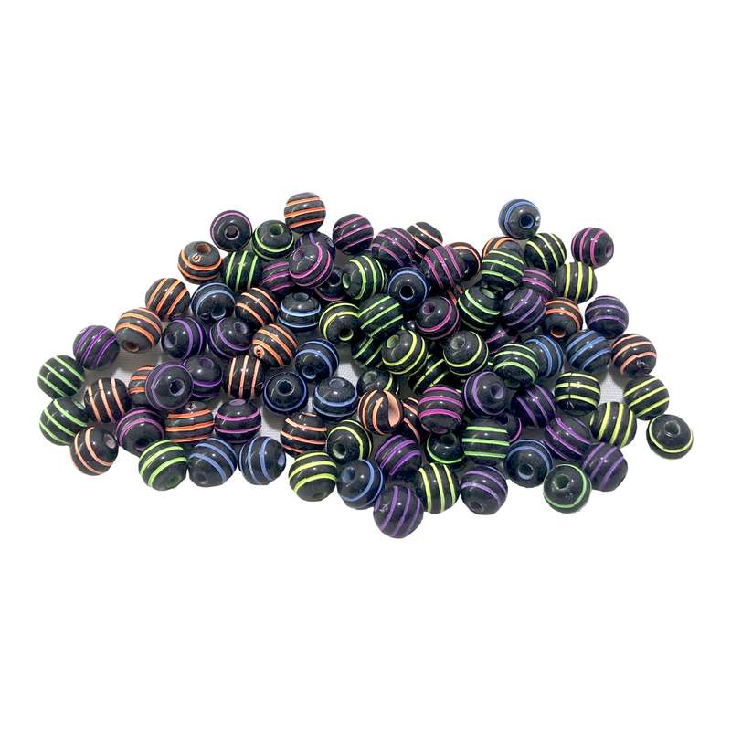 مهره دستبند مدل M037 مجموعه 100 عددی