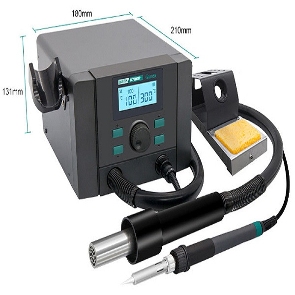 هیتر و هویه کوئیک مدل 8786D PLUSS هیتر و هویه کوئیک مدل 8786D PLUSS