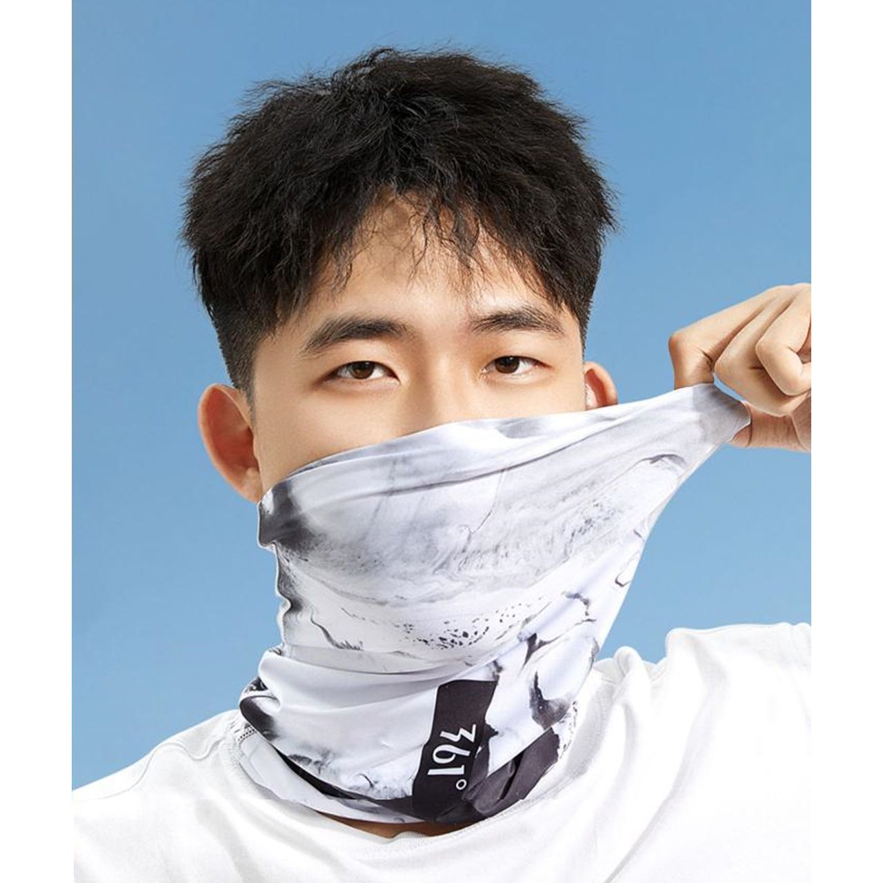 دستمال سر و گردن 361 درجه مدل SLY2215037 - - 2