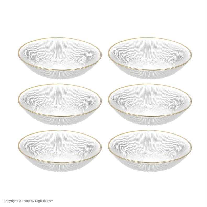 سرویس غذا خوری 33 پارچه نوری تازه مدل سولو