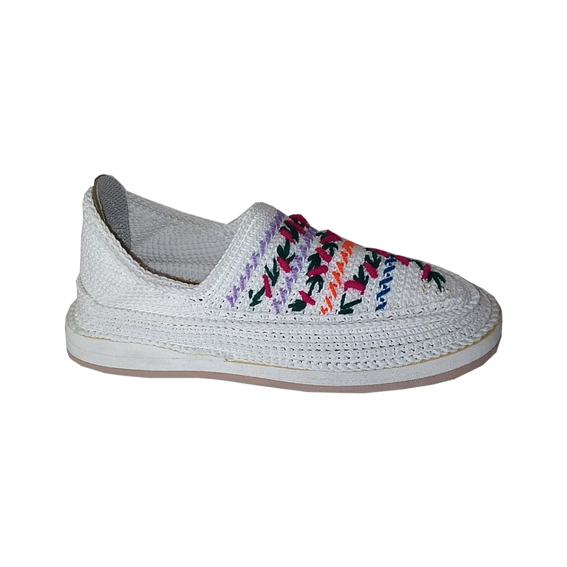 گیوه دست‌دوز زنانه مدل SMG90