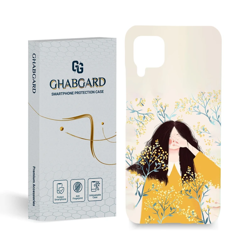 کاور قاب گارد مدل دخترانه مناسب برای گوشی موبایل هوآوی Nova 7i / P40 Lite