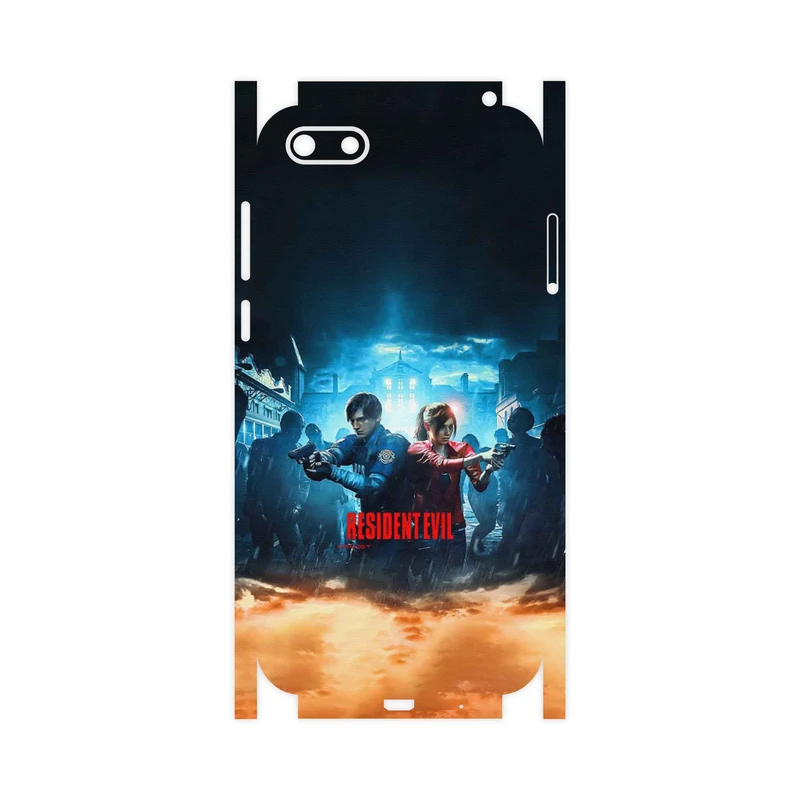 برچسب پوششی ماهوت مدل Residentevil Game Series-FullSkin مناسب برای گوشی موبایل هوآوی Y5 Lite