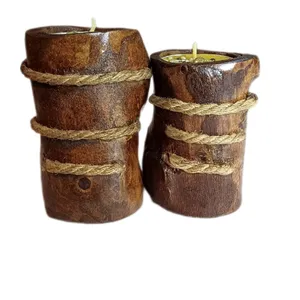 جاشمعی مدل گرد کد S208 مجموعه دو عددی