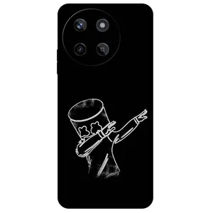 Megafone Marshmello 1840 Cover For Realme 11 4G