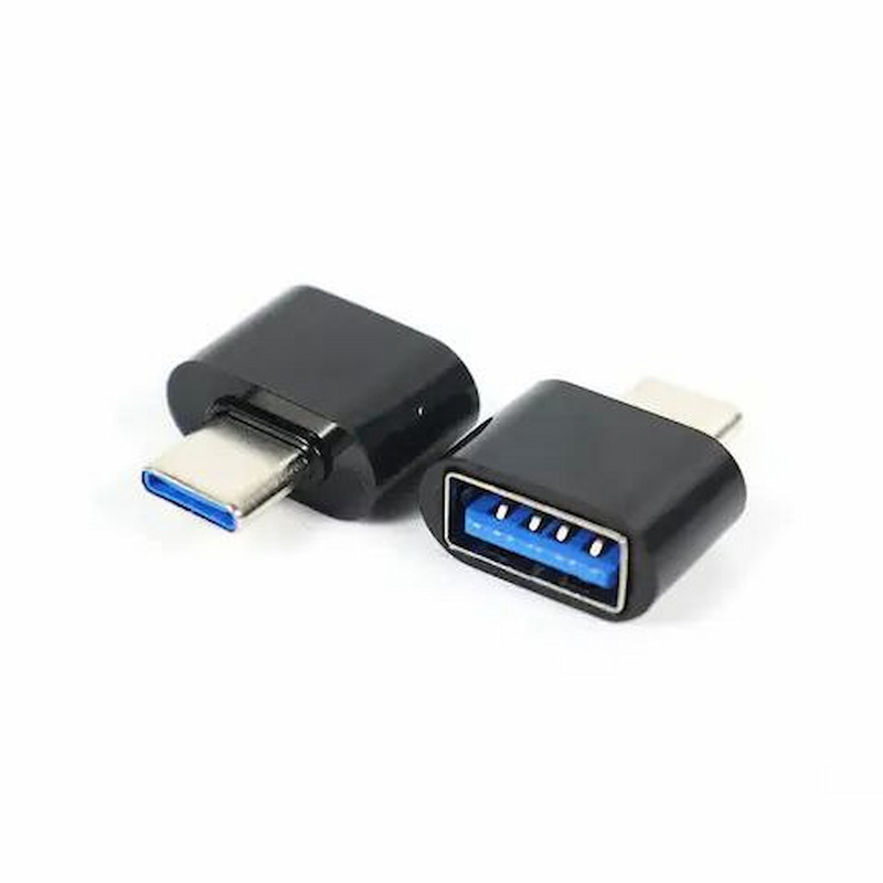 مبدل USB به USB-C مدل OTG-8PIN