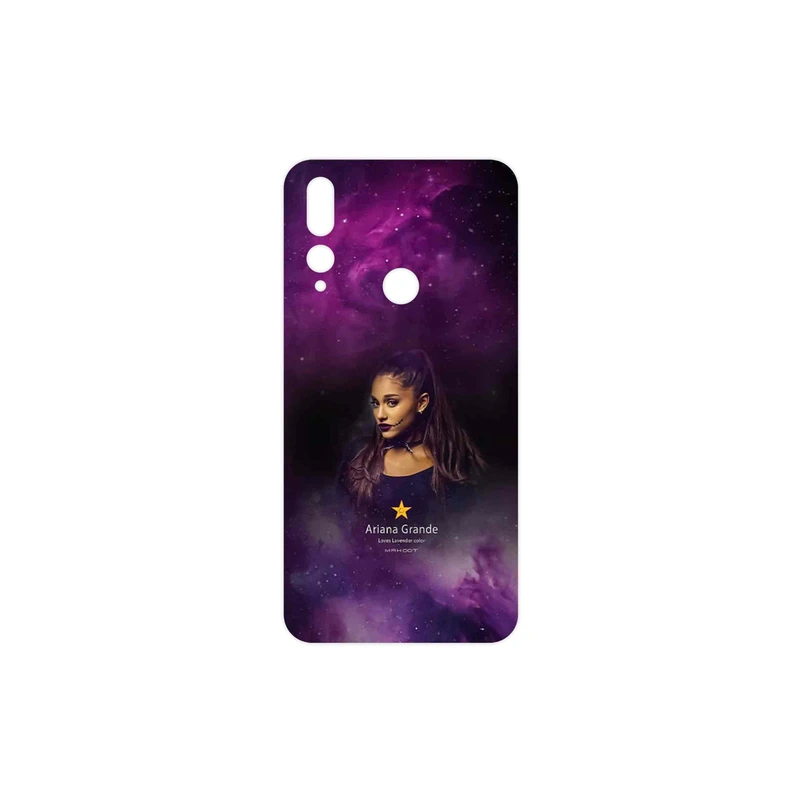 برچسب پوششی ماهوت مدل Ariana Grande مناسب برای گوشی موبایل هوآوی Y9 Prime 2019