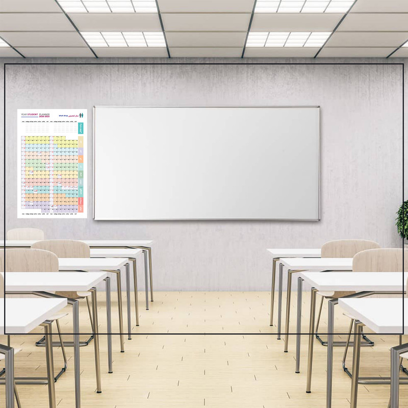 تقویم دیواری سال 1405-1404 مدل تحصیلی کد SP04-05