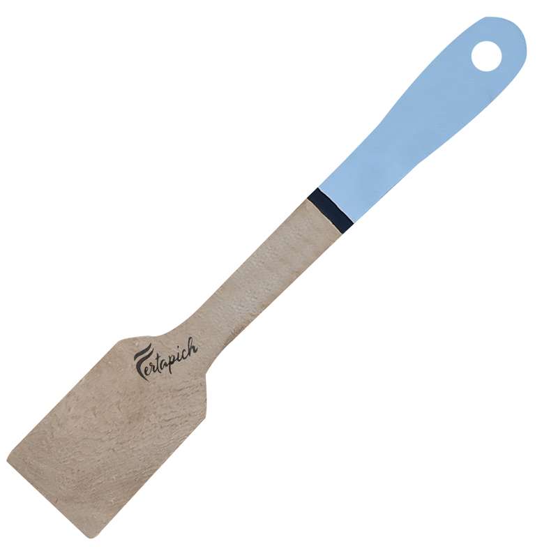  کفگیر آشپزی فرتاپیچ مدل چوبی کد WSK22