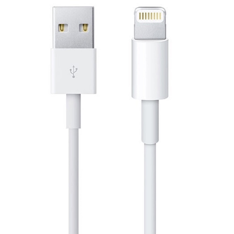 کابل تبدیل USB به لایتنینگ مدل MTX2LY طول 1 متر