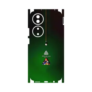 MAHOOT Pool Billiards Pro-FullSkin Cover Sticker for Honor X7b