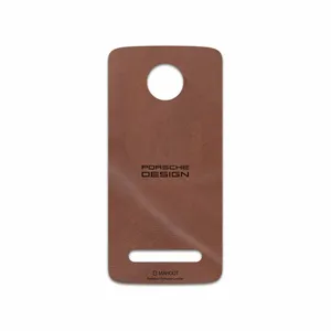 MAHOOT MNL-PRDS Cover Sticker for Motorola Moto Z2 Force