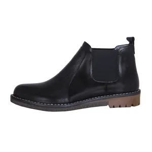 نیم بوت زنانه شهر چرم مدل 1-PC6004