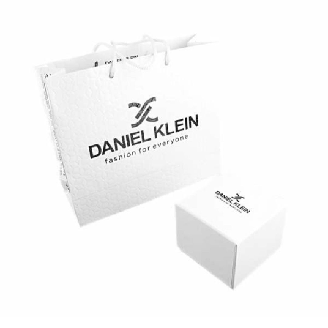 ساعت مچی عقربه‌ای مردانه دنیل کلین مدل DK.1.12609-3 -  - 4