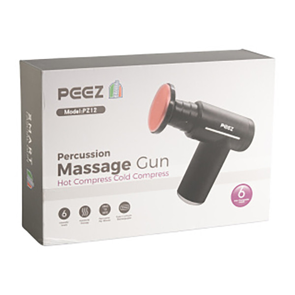 دستگاه ماساژور حرارتی پیز مدل pz12